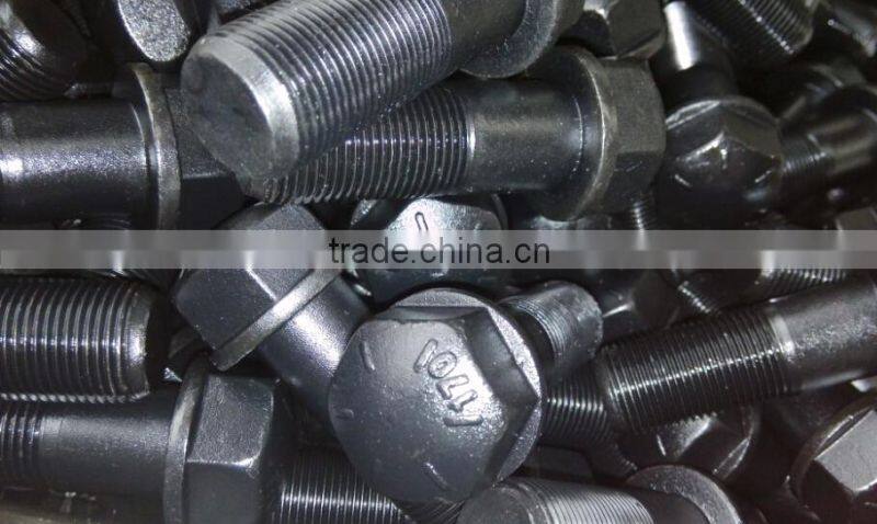 High strength for auto fasteners