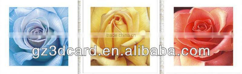 3D picture of chinese style for home decoration