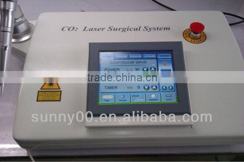 laser co2 fractional medical 2013053132