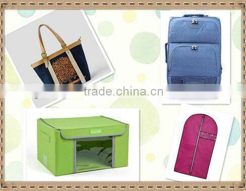 popular pu coated oxford fabric for storage box