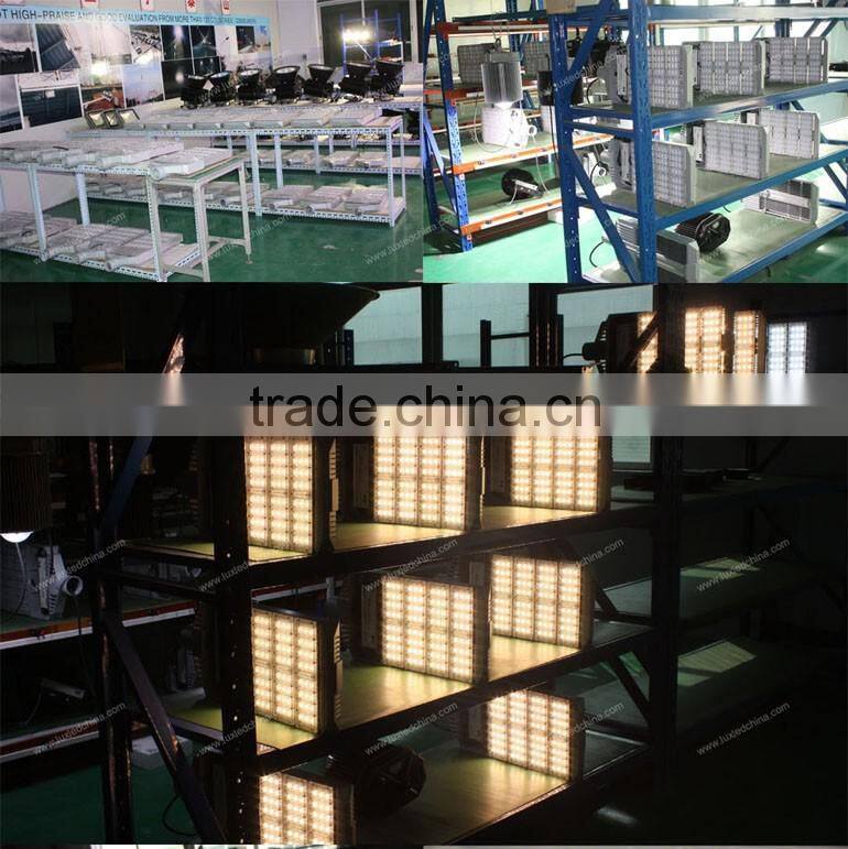 5 years slim design smd chip aluminum 100w led modular street light