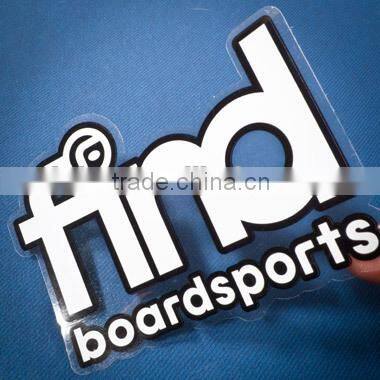 Custom foam stickers Printed,All type of adhesive Scratch Off Feature cartoon sticker flexo label printing ----DH20707