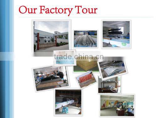 Hot sale outdoor poster stand with water base