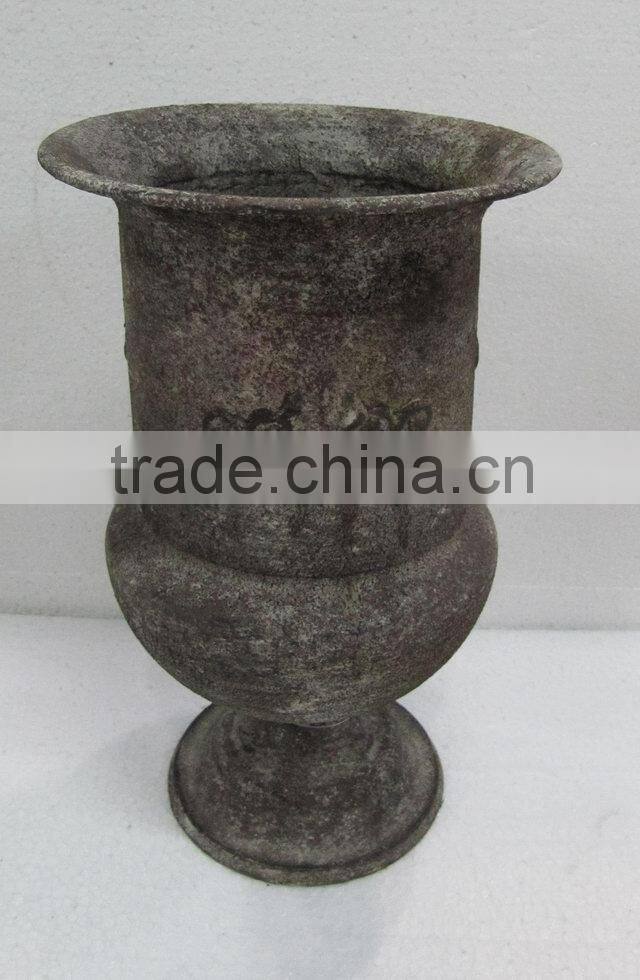 8008522MC-L- Metal Urn