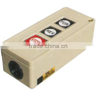 CNGAD electrical 3-button switch control stantion(control box,pushbutton box)(TPB-3A)