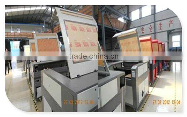 SM1490 140*90 laser cutting machine with red dot up down table