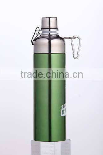 double wall stainless steel thermos sport hip