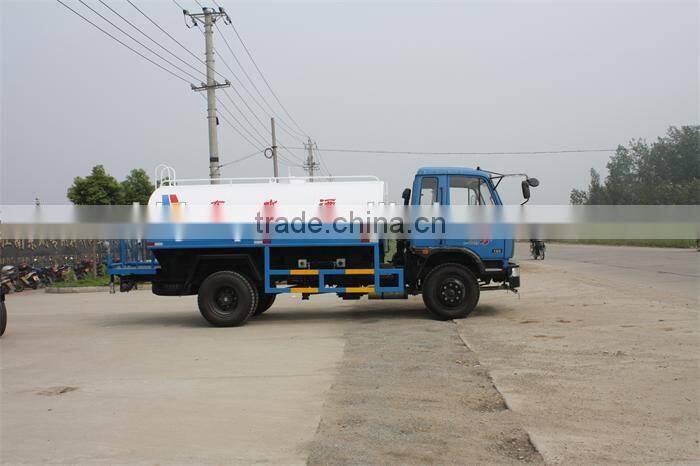 Dongfeng Multi-function 6-10 cbm Water Sprinkler Truck
