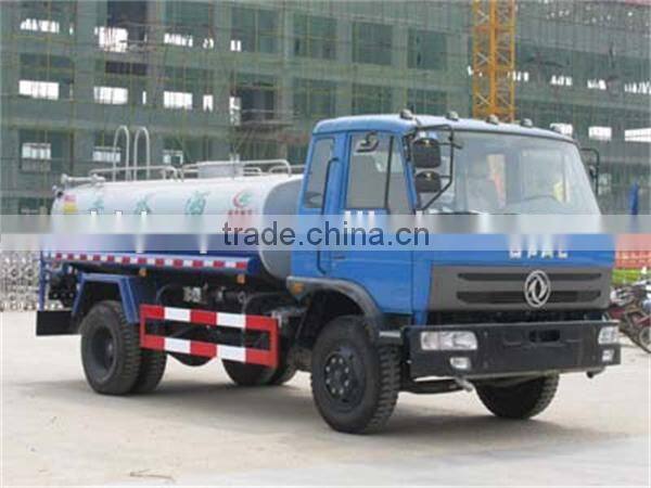 China Factory Supply DFAC 4*2 10000-15000 Litres Water Sprinkler Truck