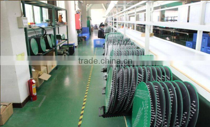 200mm Small lens Traffic Light Module Yellow arrow with high Intensity