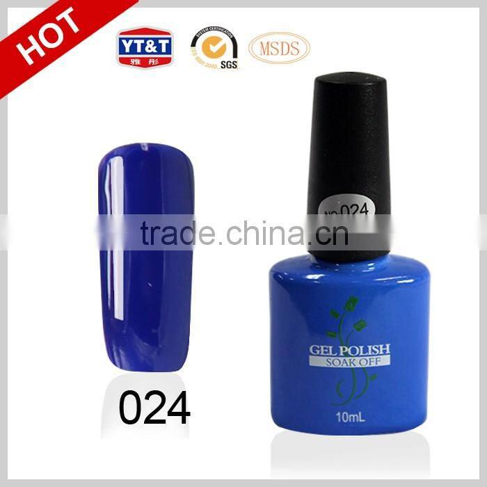 Assessed Factory Hot Sell 120 Colors Sweet Color Nail Polish