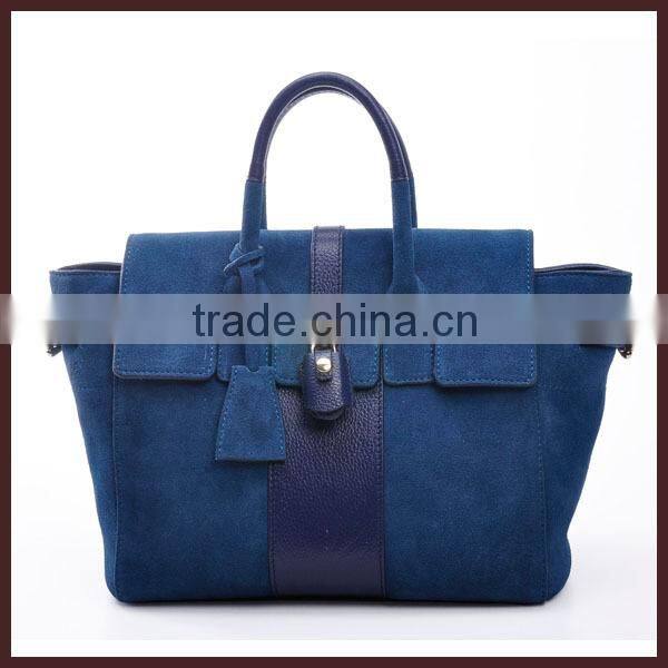 2014 Bags Design For Europe And USA Custom Design Bag Leather Handbag Factory