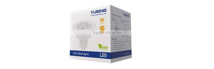12V MR16 GU5.3 LED Bulb 12V LED Light Bulbs 12V 5 Watt LED Bulbs