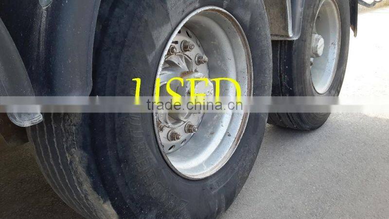 3 axle tipper used model 2009