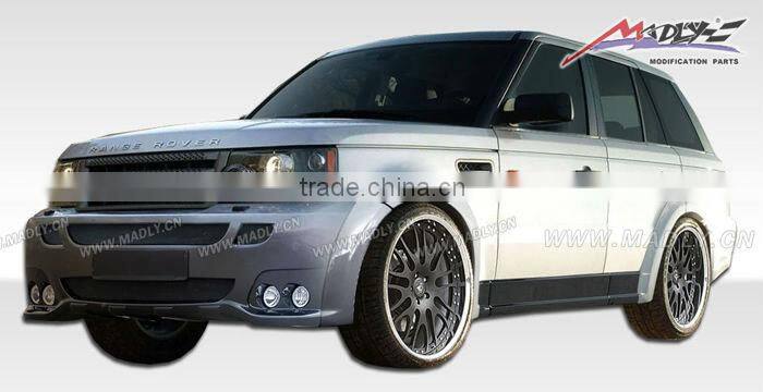 Body Kit for 2006-2009 Sport-HM style body kits