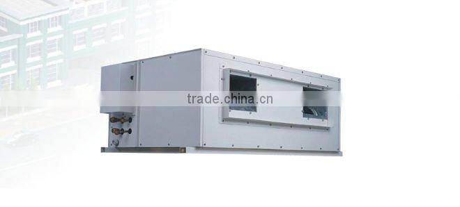 Macon top quality ducted fan coil unit