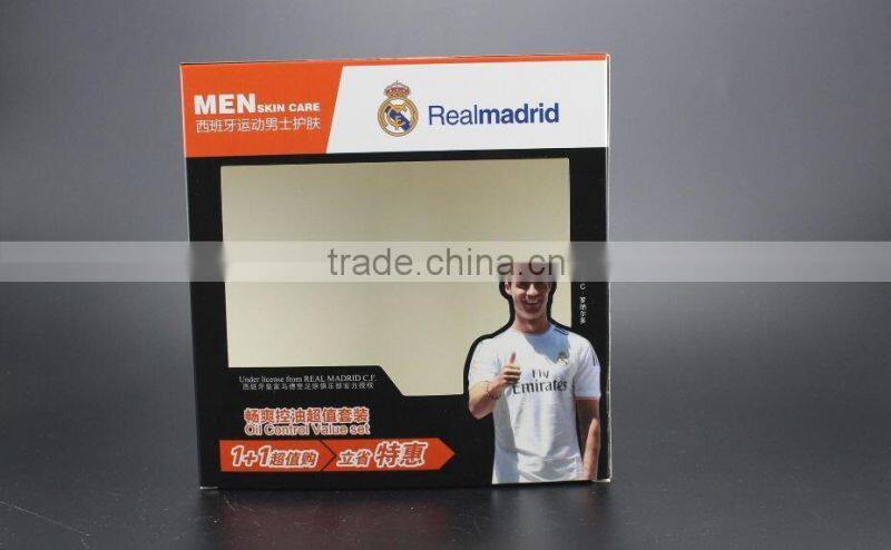 printing paper box for packing feeding bottle