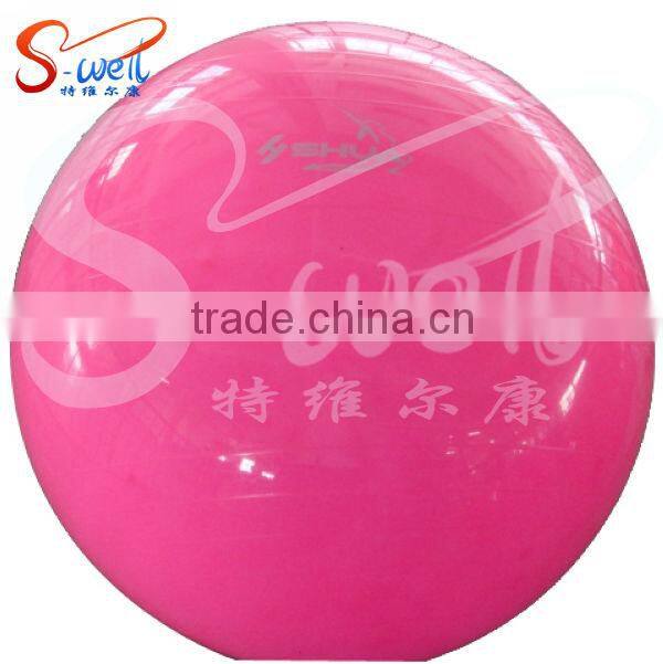 Yoga Ball Printed Logo