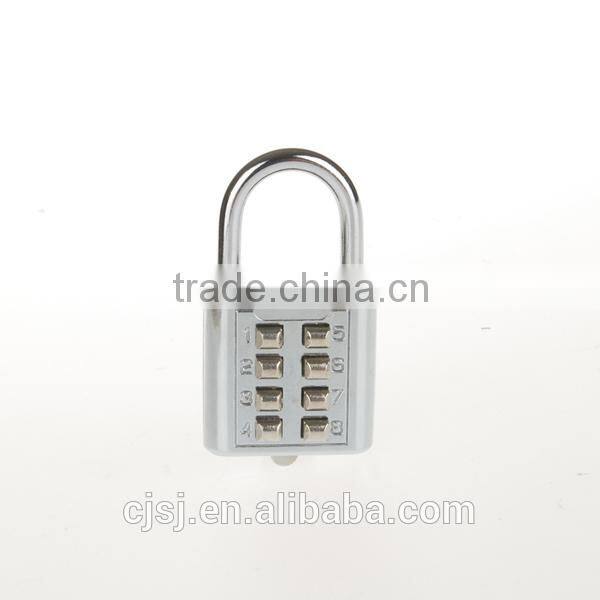 New Design High Security Colorful china padlock