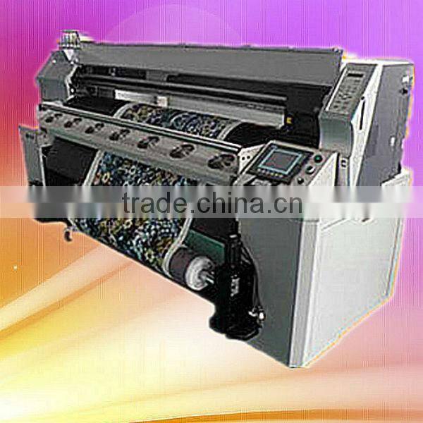 Economical Style Flag Fabric Printer 1.6m Wide ,roll printer