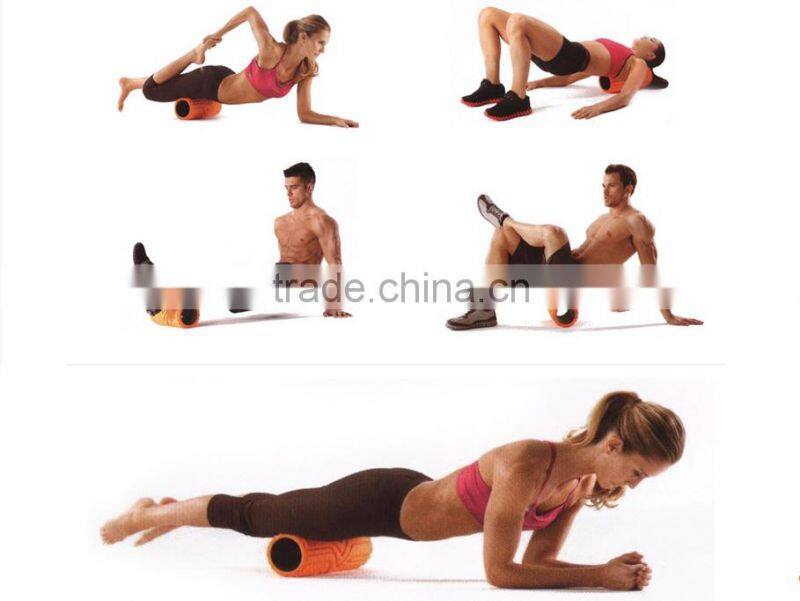 Premium Foam Roller for Muscle Massage with Matrix Technology Professional Grade EVA Exercise Foam Roller gym equipment