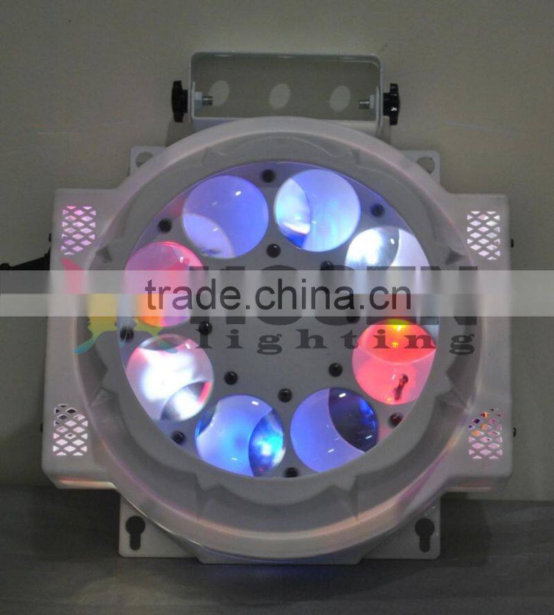 LED Eight eye Patterns light