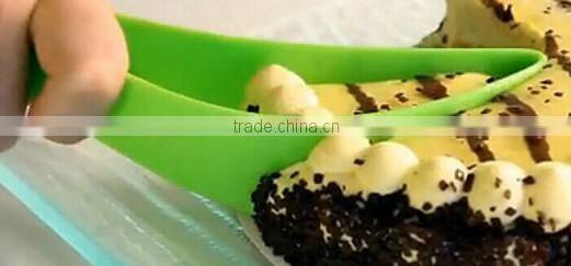 Food Grade stainless steel cake knife