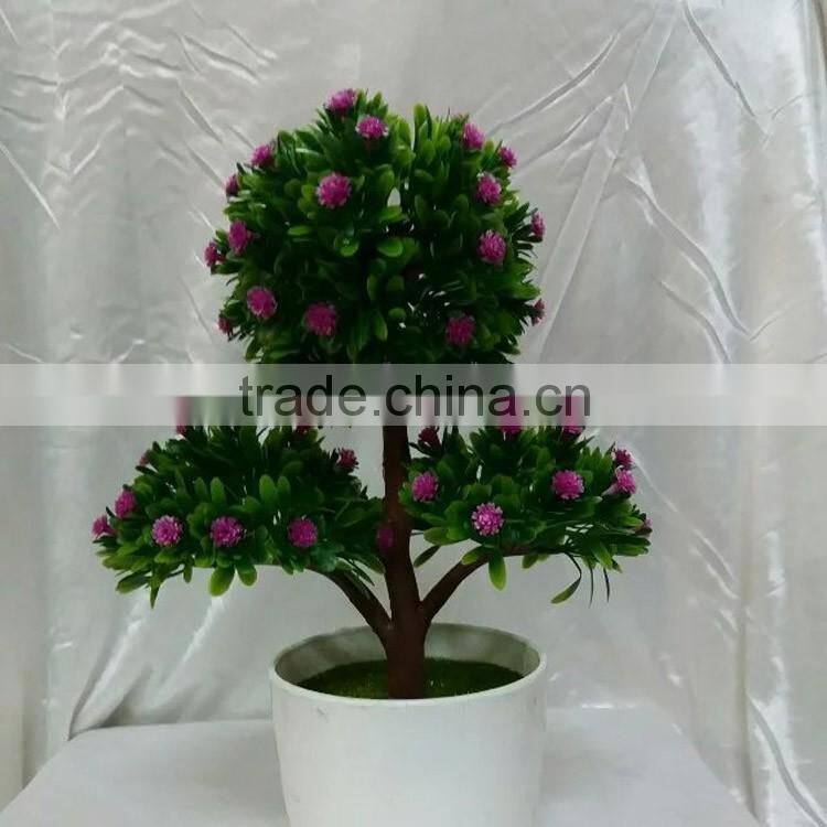 Artificial plants for home decoration and hotel decoration