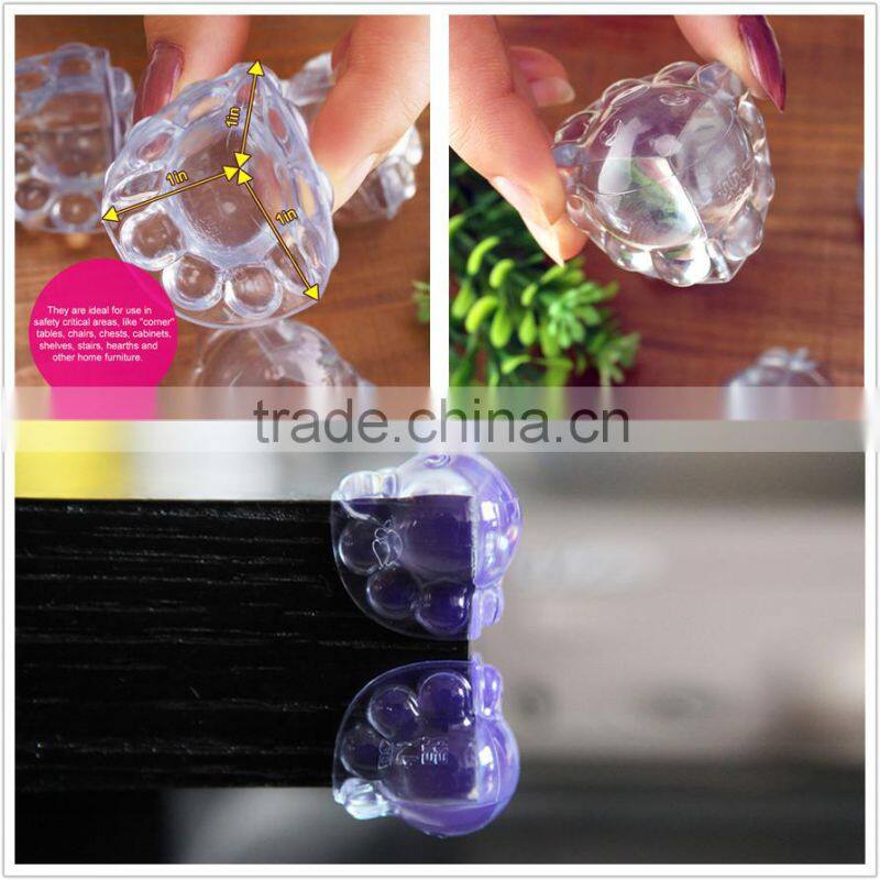 Babymatee baby shop best selling rubber baby safety corner edge door guard baby