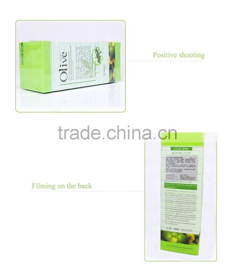 Olive Smooth & Moisturizing Body Caring Lotion 180ml
