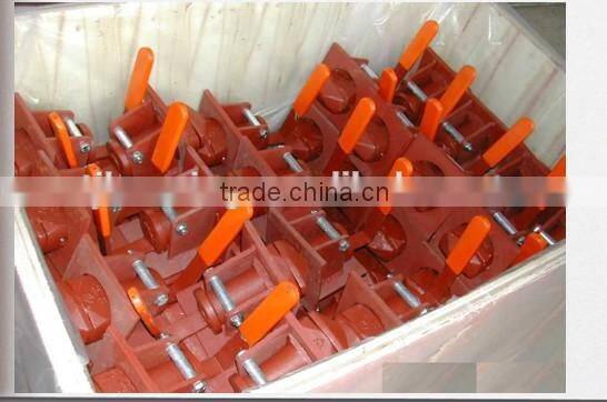 EU version heavy duty container truck twist lock