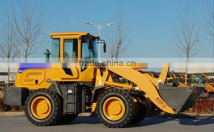 3 Ton Tractor Front End Loader Snow Blade
