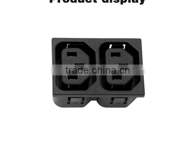 duplex socket outlet