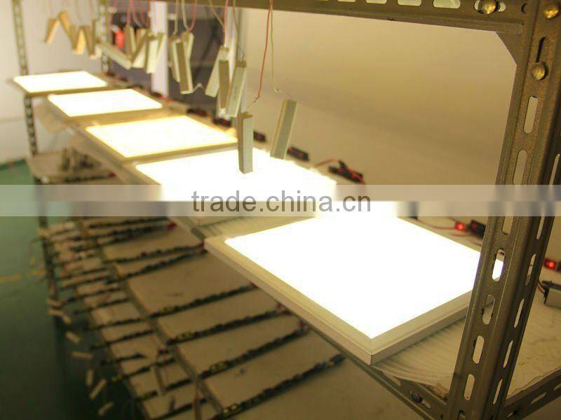 LED Light Source Cool White Temperature 1200x600 Led Panel Lighting
