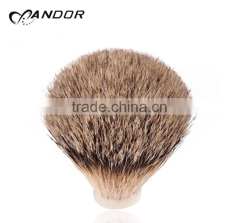Father's day best silvertip badger knots for shaving brush