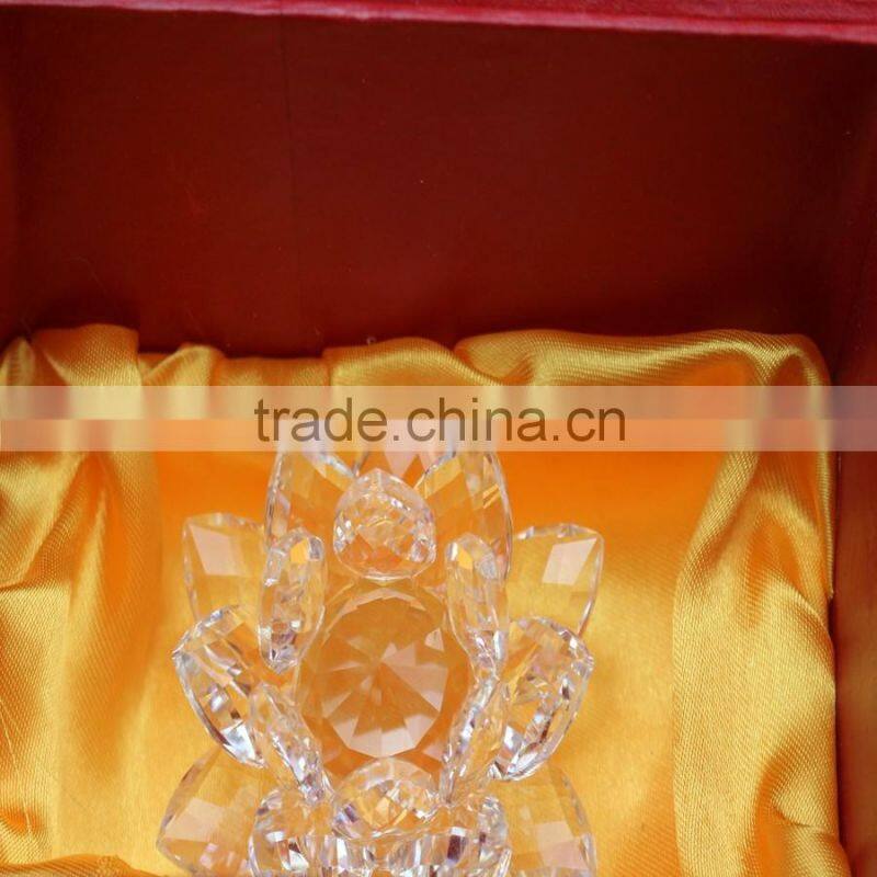 Factory directly sale wholesale price Yiwu hot seller 80mm crystal holder for gift