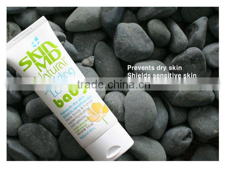 natural shielding baby lotion