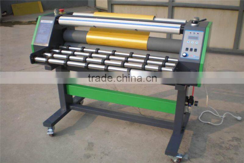 Mefu 800mm laminator machine for hard board