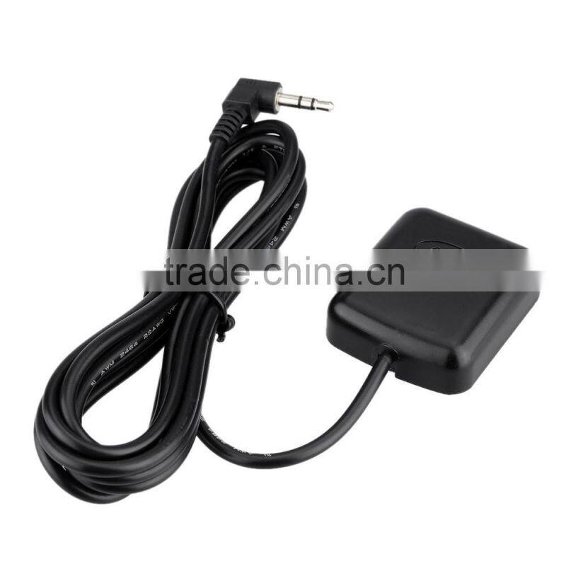 GN800 Small jack antenna GPS antenna DVR GPS receiver antennas with TTL signal output 3.5mm 4pin earphone Jack interface