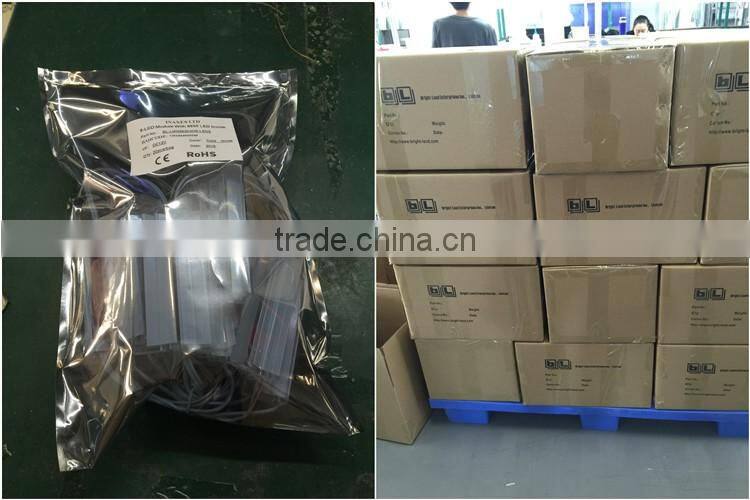 RGB LED Pixel Module 3-LED DMX controlling 5-year warranty