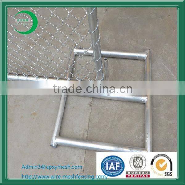 Wholesale used chain link fence and feet for sale factory