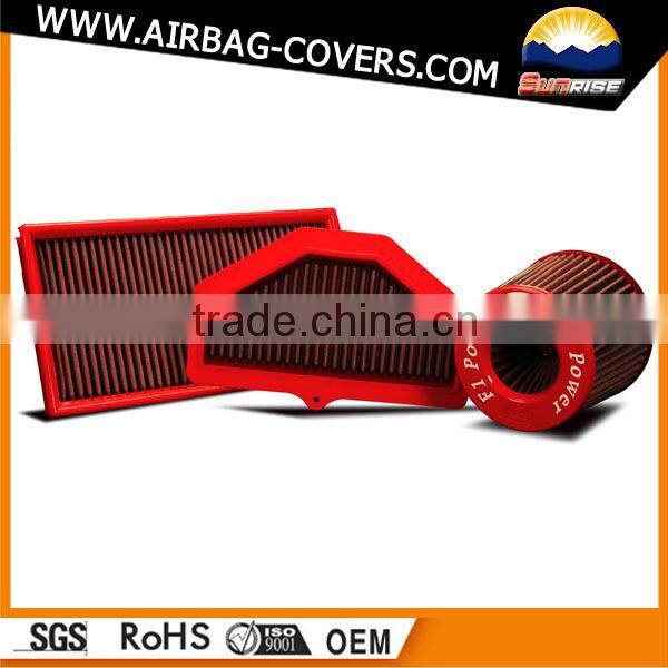 Auto engine parts air filter
