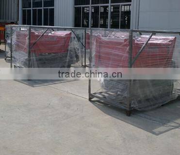 BY1000M small tracked dumper