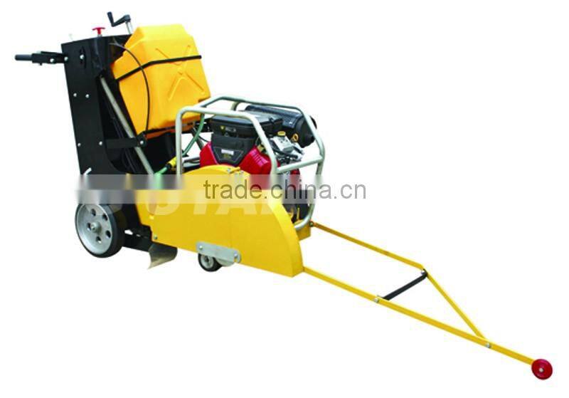 QG220 construction machinery made in china hydrulic cutter asphalt road cutter