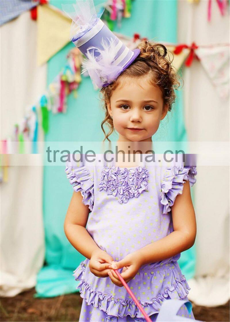 wholesale long sleeve shirt matching leopard pants kids boutique clothing