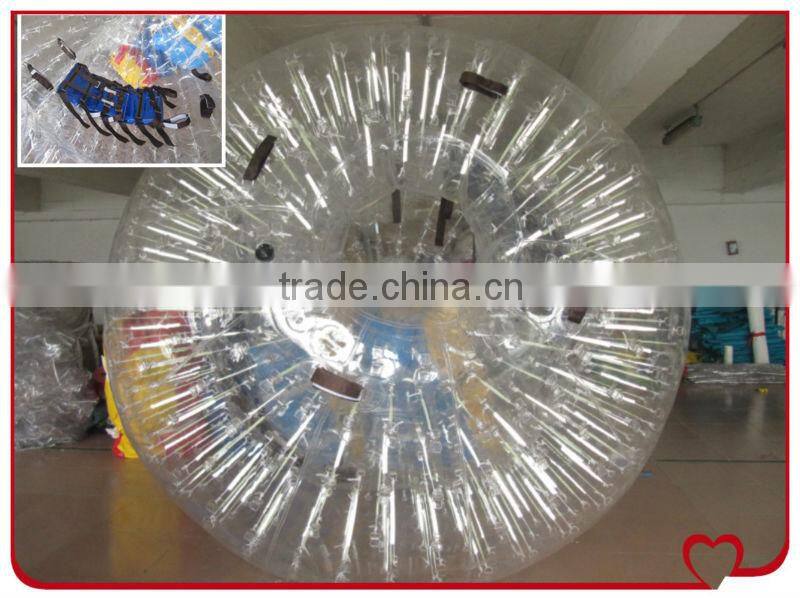 inflatable grass zorb ball,kids grass zorb balls