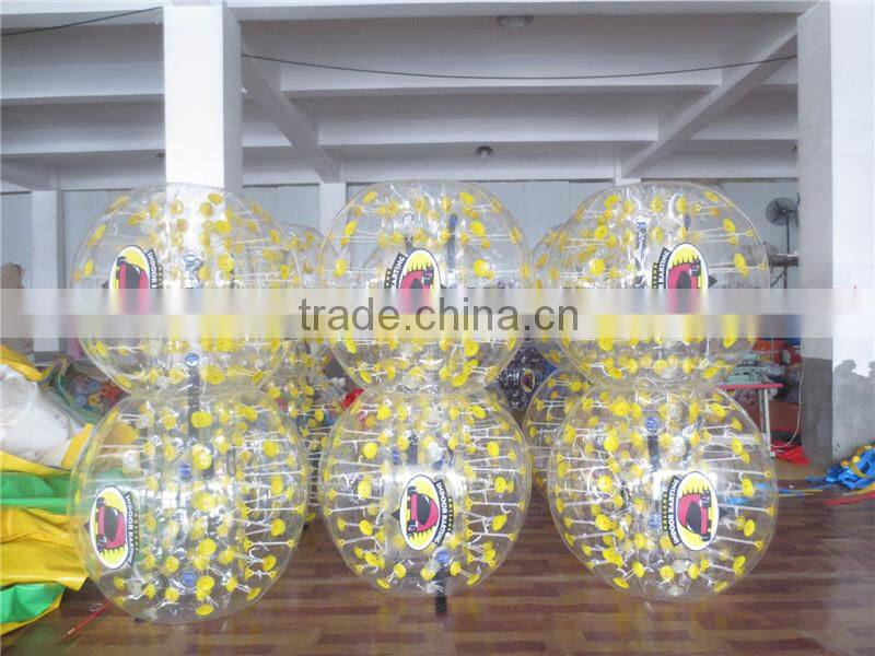 Cheap Inflatable Bumper Ball for Sale