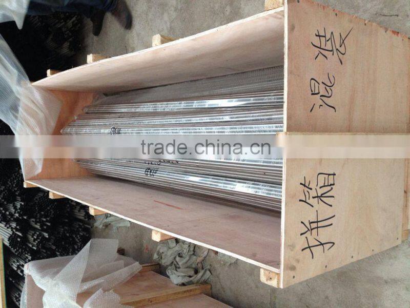 seamless stainless steel 304 pipe ASTM A312L sch 40 6 inch