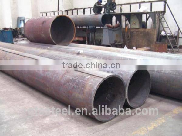 ST37 ERW steel tube