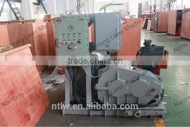 high quality 60KN explosion proof electric winch